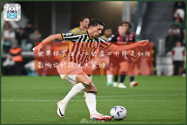 世界杯下注入口的盘口升降是如何影响你的投注决策的？