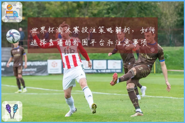世界杯淘汰赛投注策略解析，如何选择靠谱的外围平台和注意事项